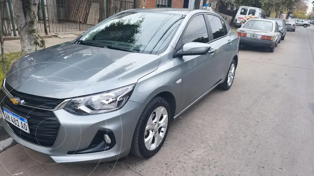 Chevrolet Onix Plus 1.0T Ltz Aut (1000 Cc) 2025 - foto 2