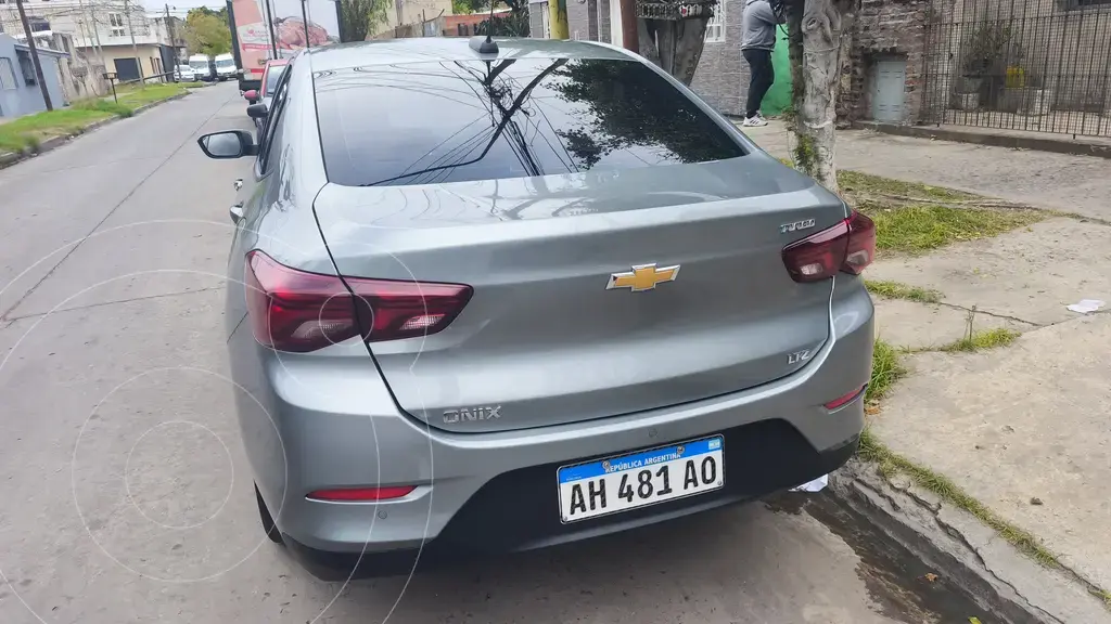 Chevrolet Onix Plus 1.0T Ltz Aut (1000 Cc) 2025 - foto 4
