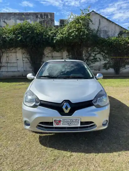 Renault Clio Mío 3P Confort Pack  2016 - foto 2