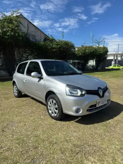 Renault Clio Mío 3P Confort Pack  2016 - foto 3