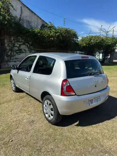Renault Clio Mío 3P Confort Pack  2016 - foto 4