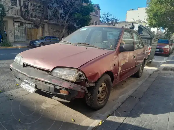 Suzuki Swift 4P 1.3 Gl (N/D) 1993 - foto 1