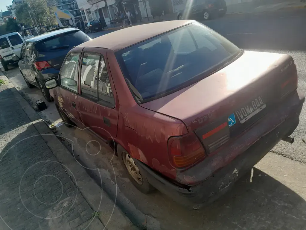 Suzuki Swift 4P 1.3 Gl (N/D) 1993 - foto 4