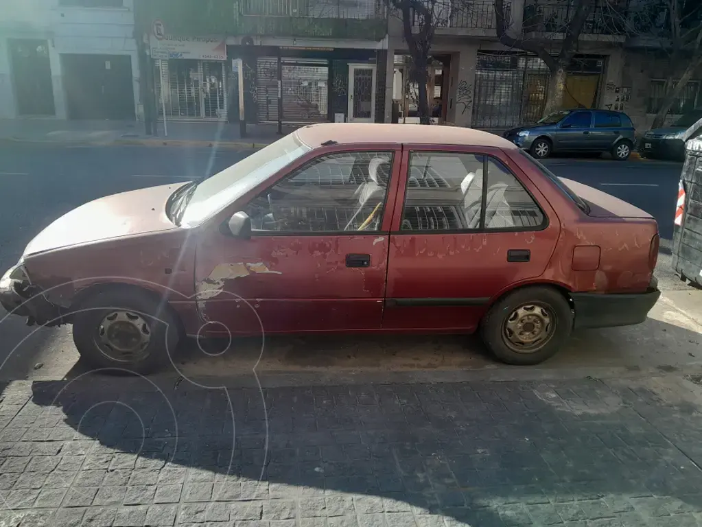 Suzuki Swift 4P 1.3 Gl (N/D) 1993 - foto 5
