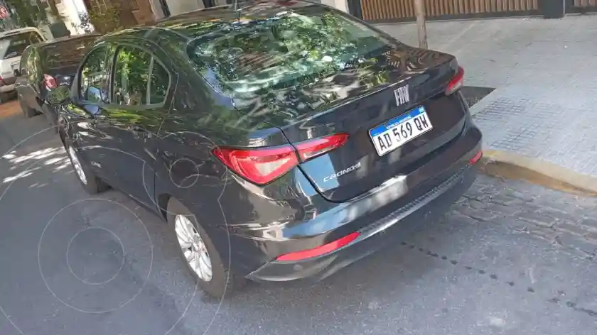 Fiat Cronos 1.3L Drive Pack Conectividad  2019 - foto 5
