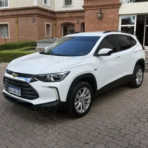 Chevrolet Tracker 1.2 Turbo Aut LTZ 2025 - foto 1