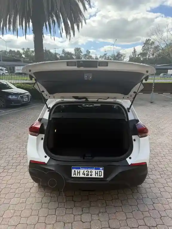 Chevrolet Tracker 1.2 Turbo Aut Ltz  2025 - foto 2