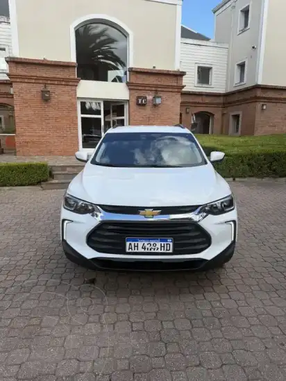 Chevrolet Tracker 1.2 Turbo Aut Ltz  2025 - foto 3