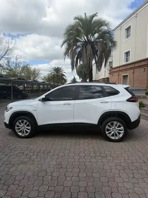 Chevrolet Tracker 1.2 Turbo Aut Ltz  2025 - foto 5