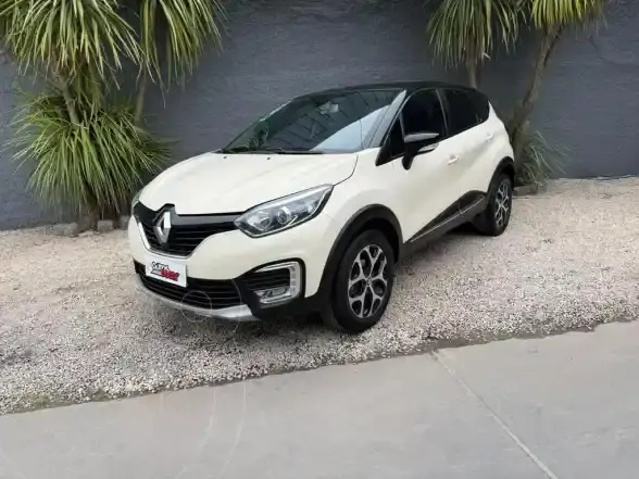 Renault Captur Captur 1.6 Intens Cvt  2019 - foto 1