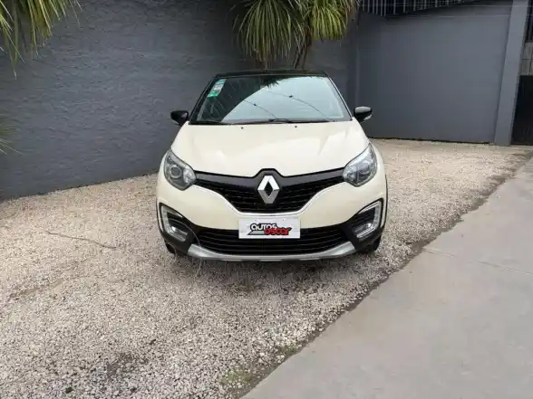 Renault Captur Captur 1.6 Intens Cvt  2019 - foto 2