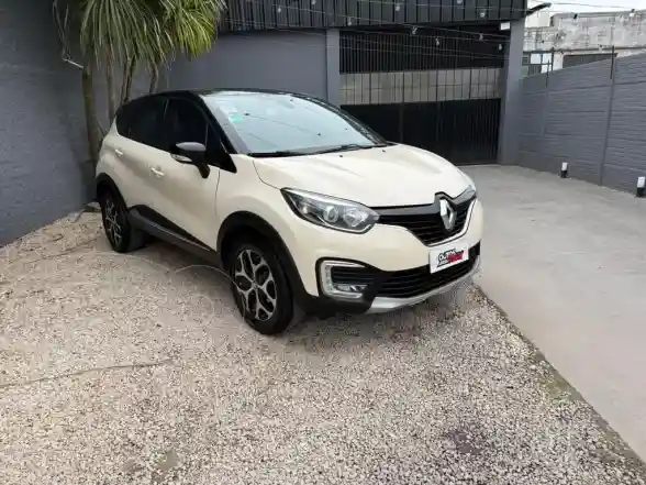 Renault Captur Captur 1.6 Intens Cvt  2019 - foto 3