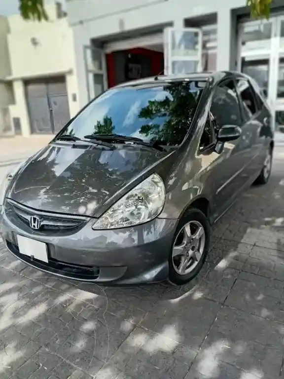 Honda Fit Lxl Aut  2008 - foto 1