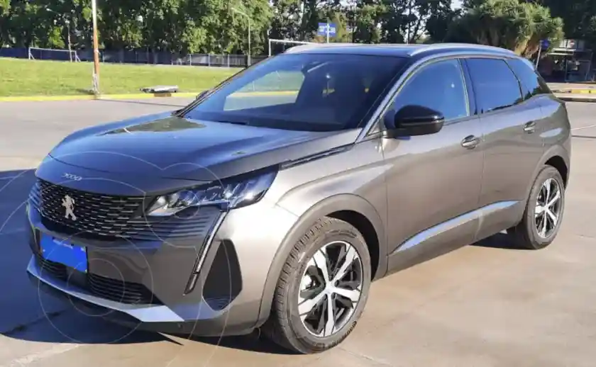 Peugeot 3008 Suv Allure Thp Tiptronic Pack  2023 - foto 1