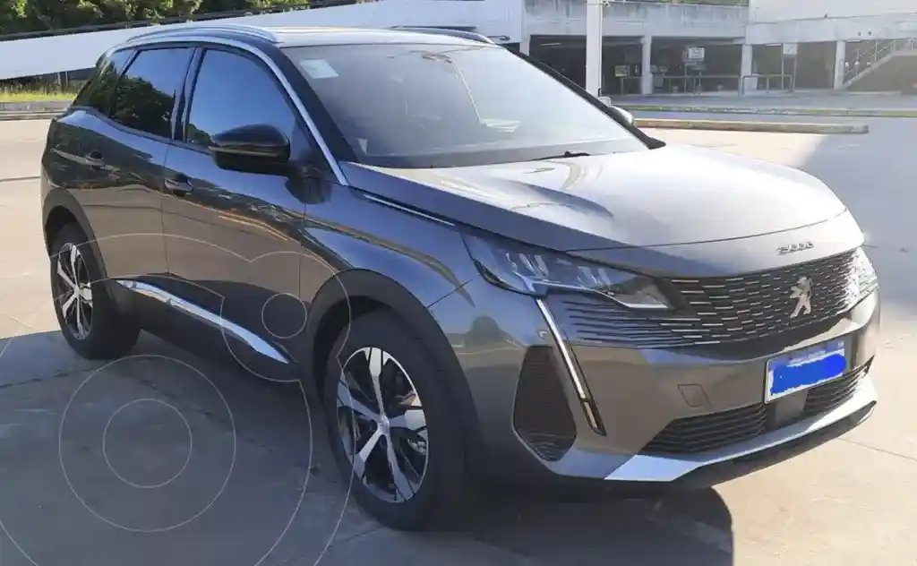 Peugeot 3008 Suv Allure Thp Tiptronic Pack  2023 - foto 2