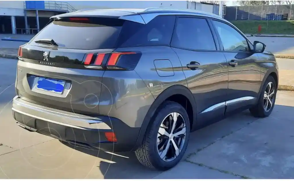 Peugeot 3008 Suv Allure Thp Tiptronic Pack  2023 - foto 3