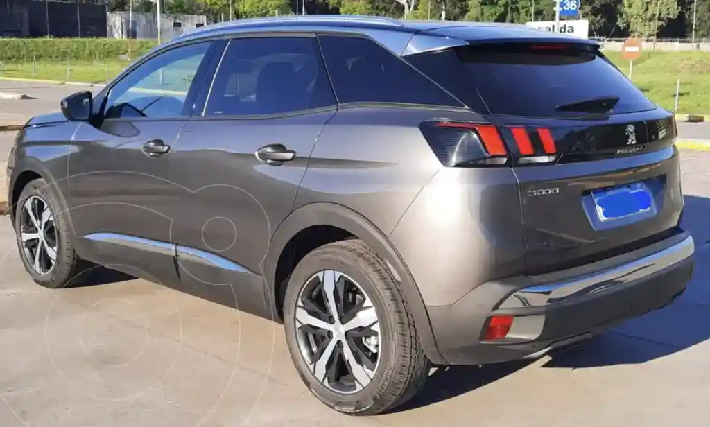 Peugeot 3008 Suv Allure Thp Tiptronic Pack  2023 - foto 5