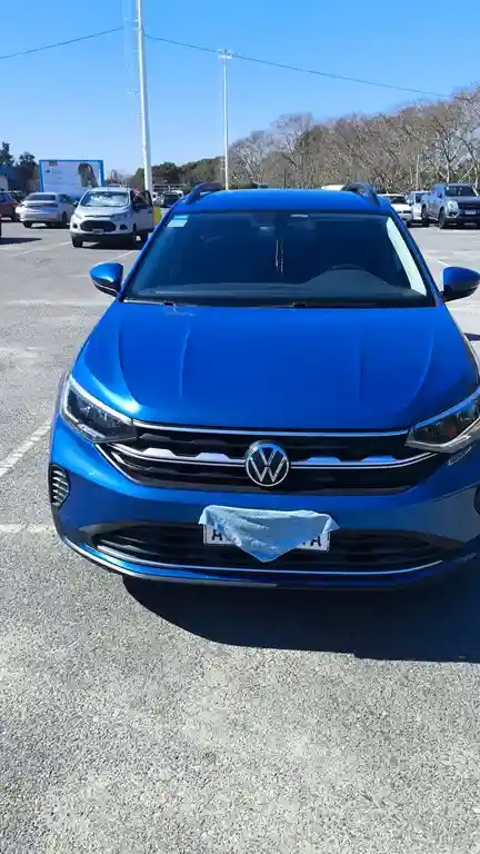 Volkswagen Nivus Comfortline 200 Tsi  2023 - foto 1