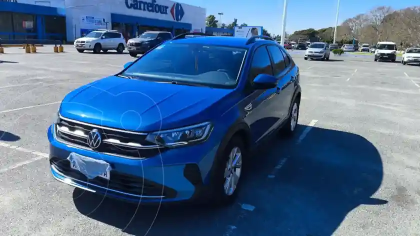 Volkswagen Nivus Comfortline 200 Tsi  2023 - foto 2