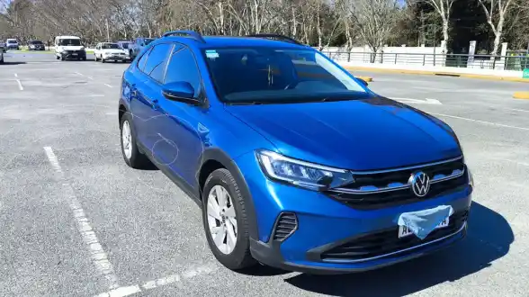 Volkswagen Nivus Comfortline 200 Tsi  2023 - foto 4