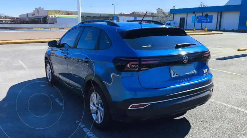 Volkswagen Nivus Comfortline 200 Tsi  2023 - foto 5
