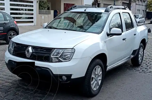 Renault Duster Oroch Dynamique 2.0  2018 - foto 4