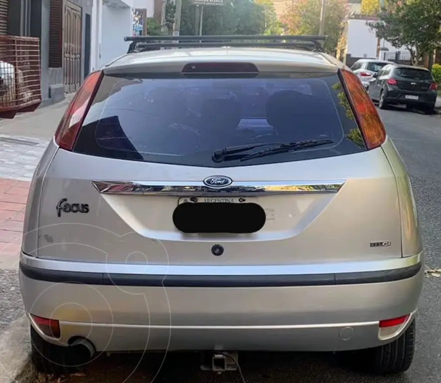 Ford Focus 5P 1.8L Ghia Tdci (115 Cv) (1753 Cc) 2007 - foto 3