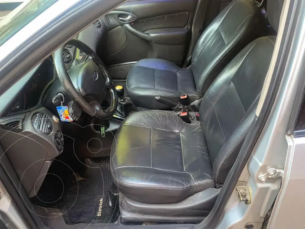 Ford Focus 5P 1.8L Ghia Tdci (115 Cv) (1753 Cc) 2007 - foto 4