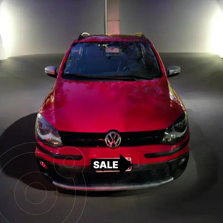 Volkswagen Crossfox Trendline  2014 - foto 2
