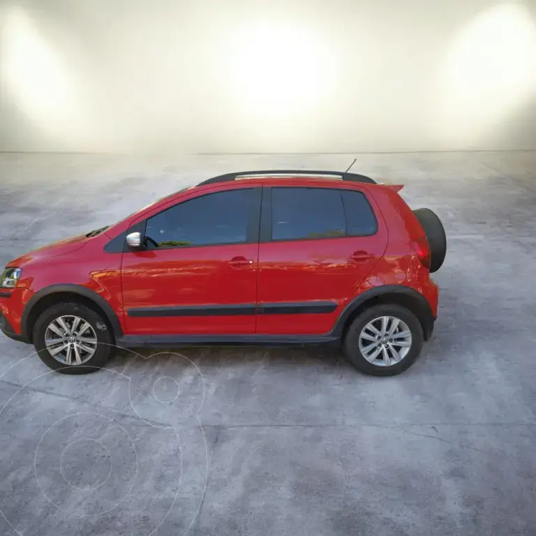 Volkswagen Crossfox Trendline  2014 - foto 4