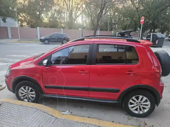 Volkswagen Crossfox Trendline  2014 - foto 5