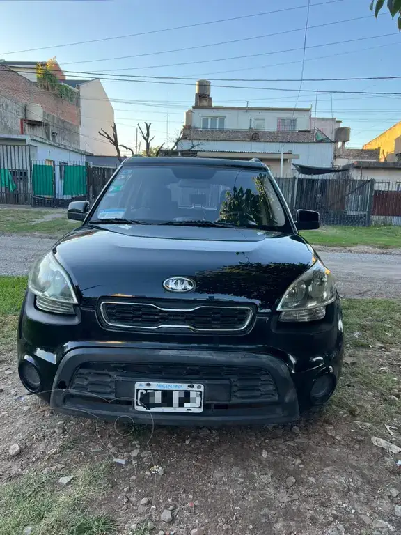 Kia Soul Classic (1591 Cc) 2013 - foto 1