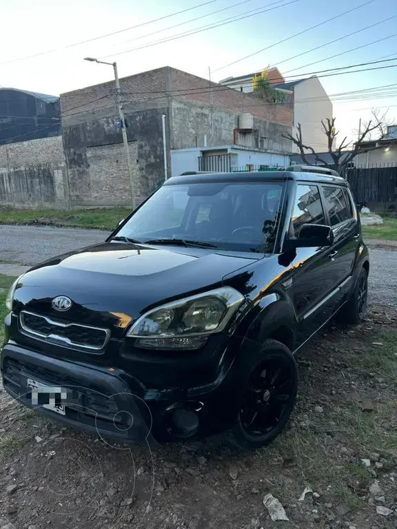 Kia Soul Classic (1591 Cc) 2013 - foto 3