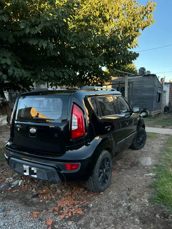 Kia Soul Classic (1591 Cc) 2013 - foto 4