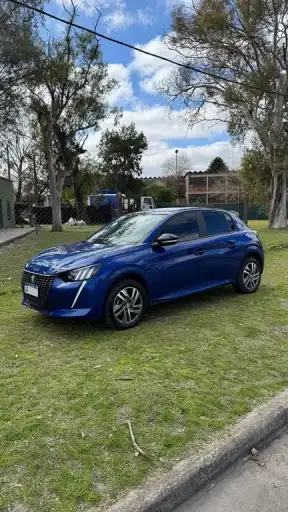 Peugeot 208 Feline 1.6 Tiptronic  2023 - foto 3