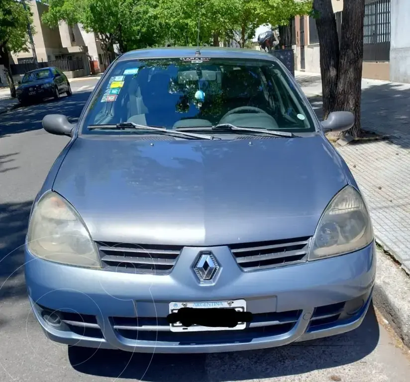 Renault Clio 3P 1.2 Pack (1149 Cc) 2009 - foto 2
