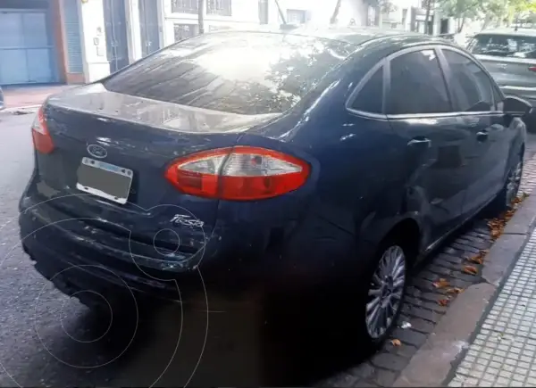 Ford Fiesta Kinetic Sedán Se Plus (1596 Cc) 2014 - foto 1