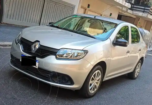 Renault Logan 1.6 Authentique Plus  2019 - foto 1