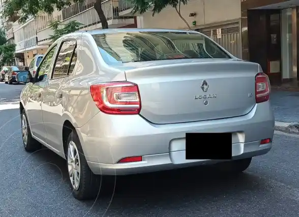 Renault Logan 1.6 Authentique Plus  2019 - foto 2