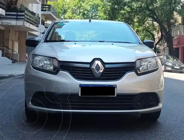 Renault Logan 1.6 Authentique Plus  2019 - foto 3
