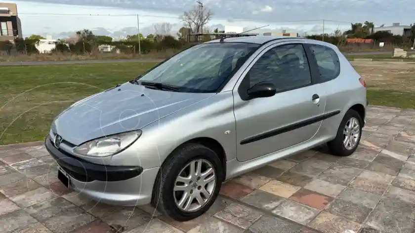Peugeot 206 1.4 X-Line 3P  2008 - foto 1