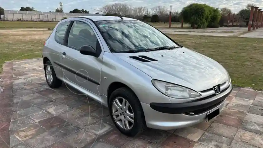 Peugeot 206 1.4 X-Line 3P  2008 - foto 2