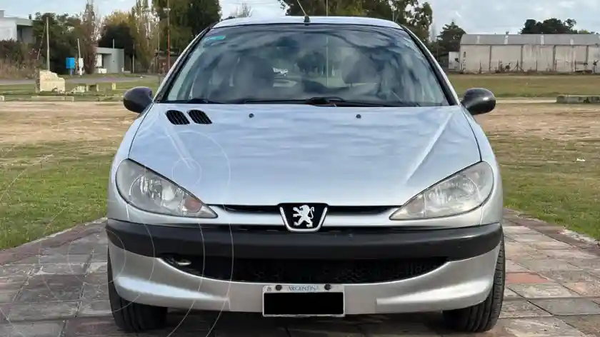 Peugeot 206 1.4 X-Line 3P  2008 - foto 3