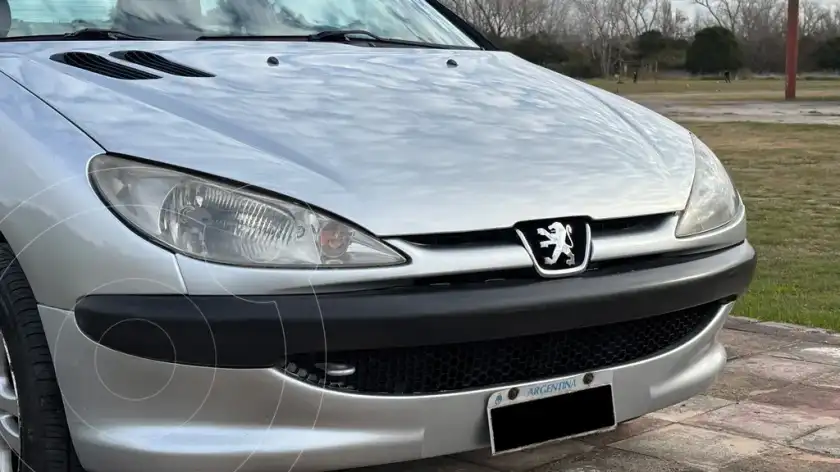 Peugeot 206 1.4 X-Line 3P  2008 - foto 4