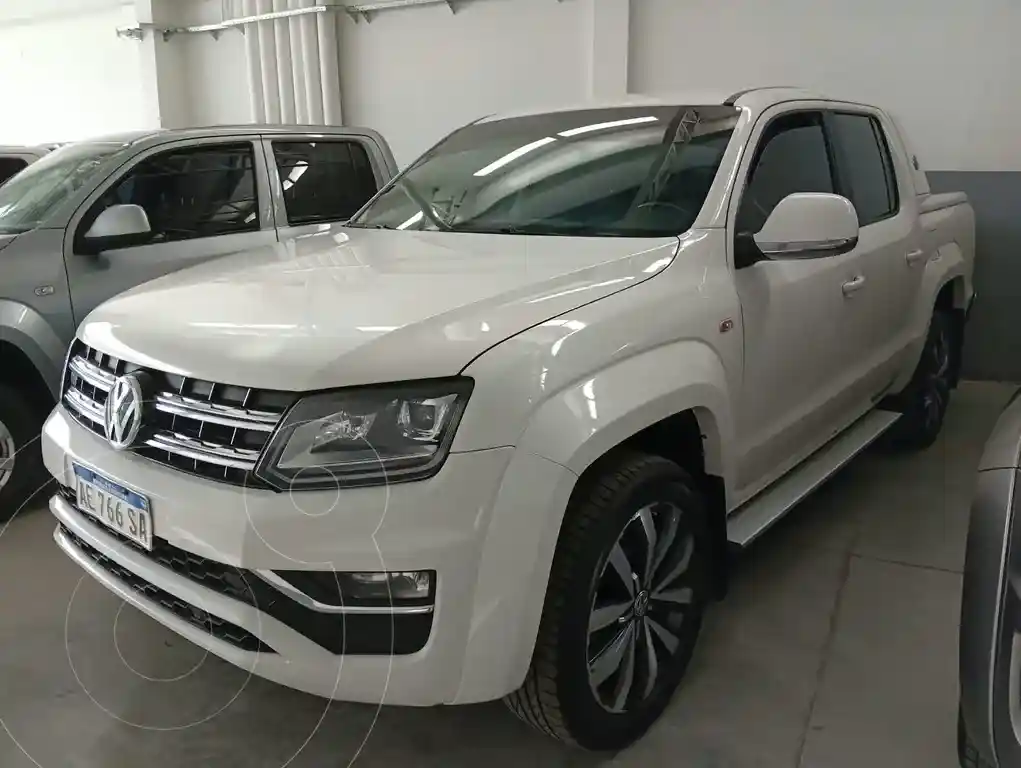 Volkswagen Amarok Dc 4X4 Extreme V6 Aut 258Cv  2021 - foto 1