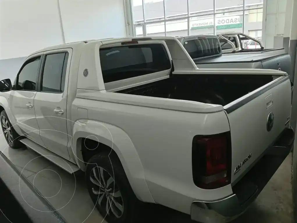 Volkswagen Amarok Dc 4X4 Extreme V6 Aut 258Cv  2021 - foto 2