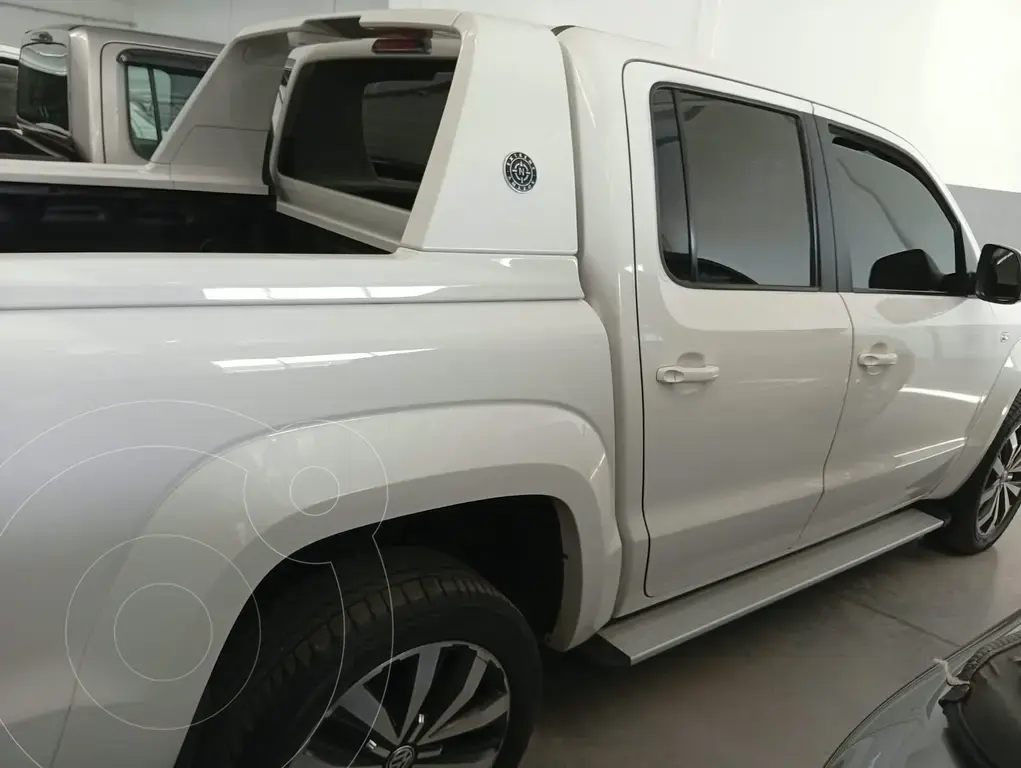 Volkswagen Amarok Dc 4X4 Extreme V6 Aut 258Cv  2021 - foto 4