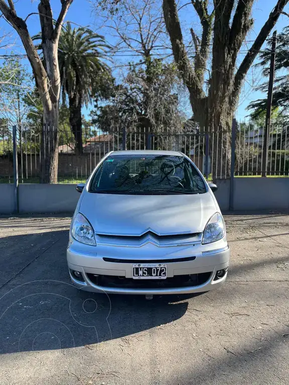 Citroën Xsara Picasso 1.6I Exclusive (1587 Cc) 2012 - foto 1