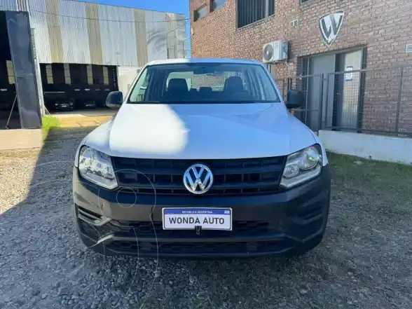Volkswagen Amarok Amarok 20Td 4X2 Dc Trendline 140Cv  2021 - foto 3