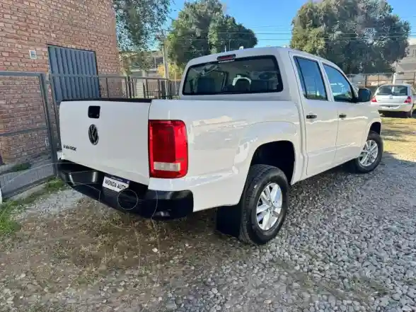 Volkswagen Amarok Amarok 20Td 4X2 Dc Trendline 140Cv  2021 - foto 4
